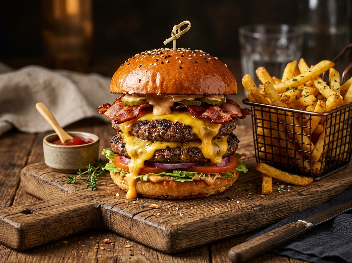 Tu comida favorita directo a tu puerta
