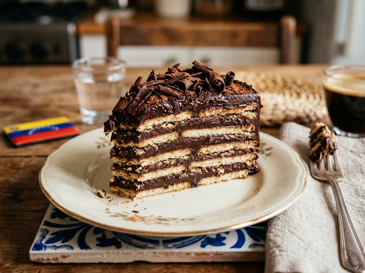 Postres Irresistibles & Marquesas de Chocolate